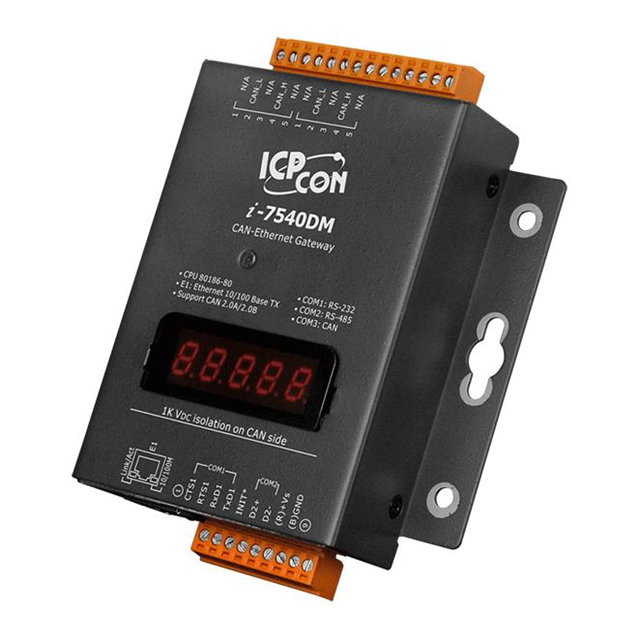 ICP DAS USA INC I-7540DM electronic component
