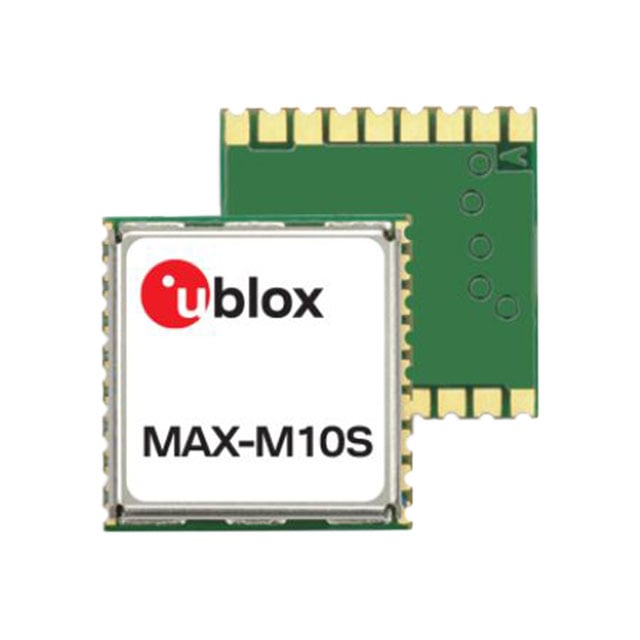 u-blox MAX-M10S-00B electronic component