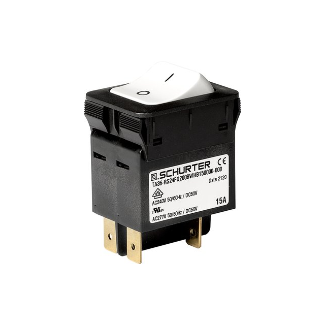 SCHURTER Inc. 3-128-236 electronic component
