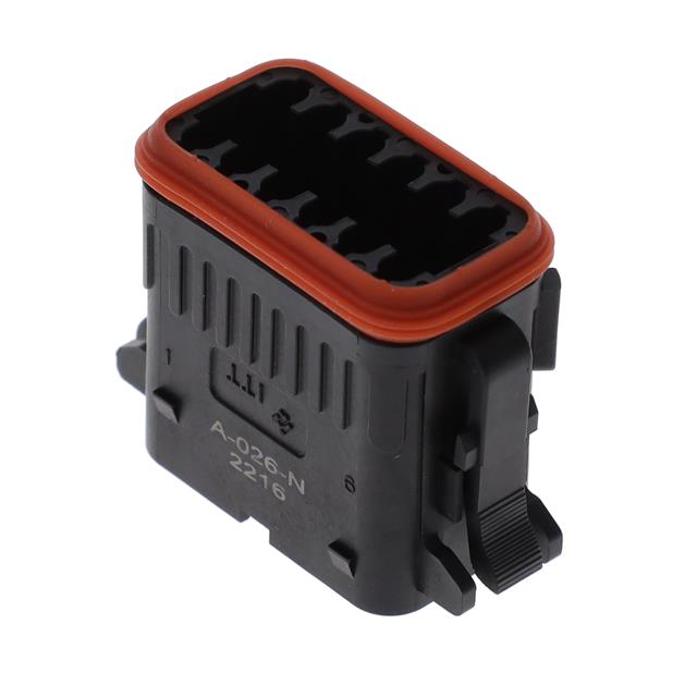 ITT Cannon, LLC IT06-12SA-026-N electronic component