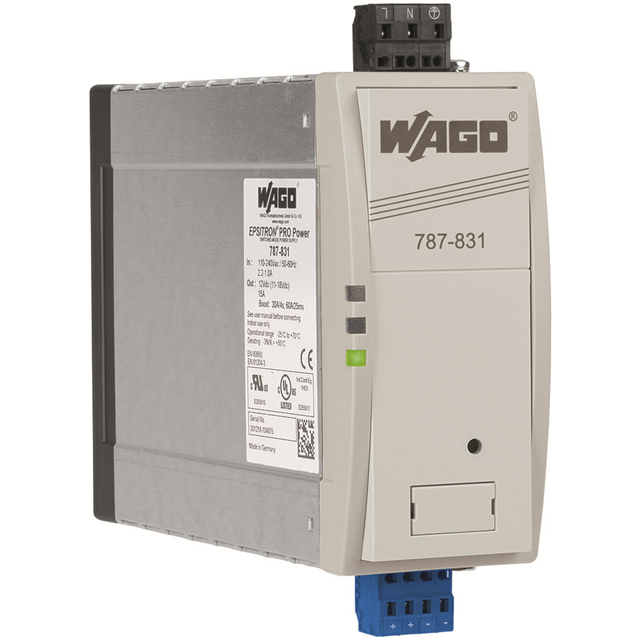WAGO Corporation 787-831 electronic component