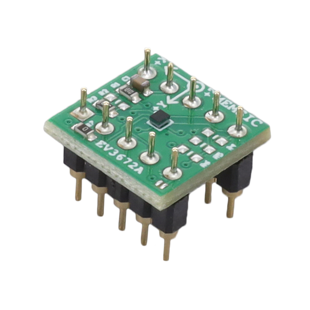 Memsic Inc. EV3672B electronic component