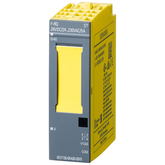 Siemens 6ES71366RA000BF0 electronic component