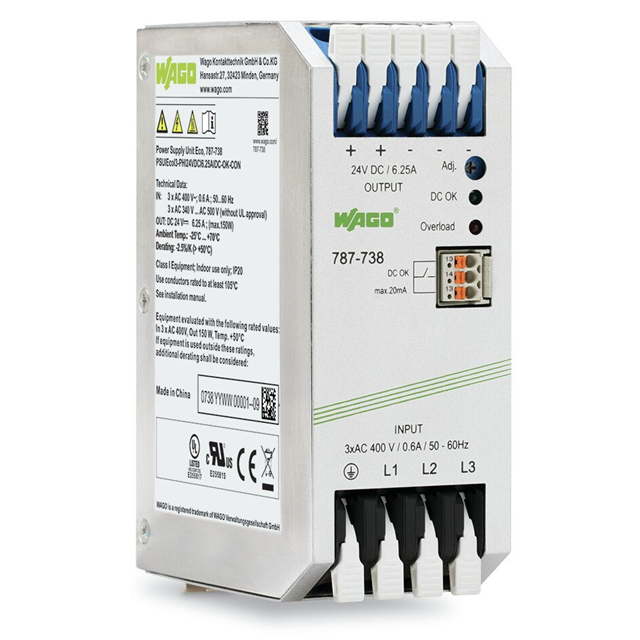 WAGO Corporation 787-738 electronic component