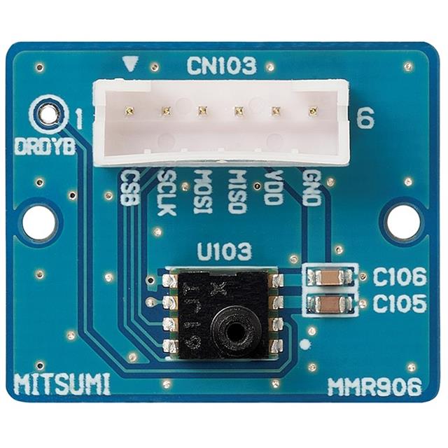 Mitsumi MMR906XAN BOARD electronic component