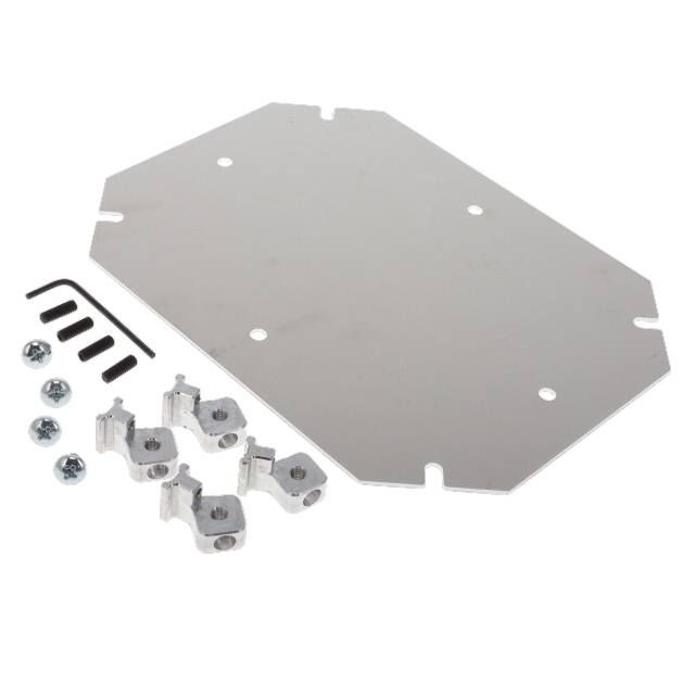 Bud Industries DPX-287084 electronic component