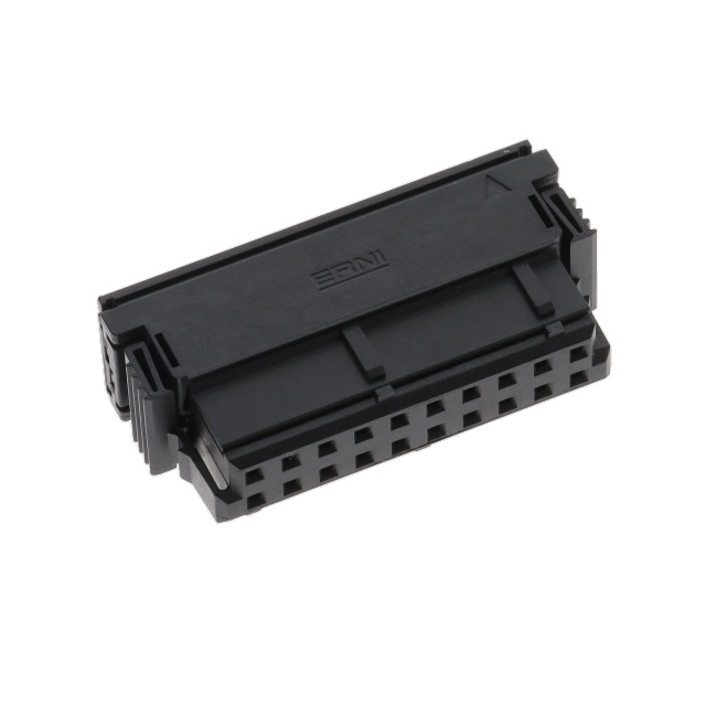 TE Connectivity Erni 374335-E electronic component