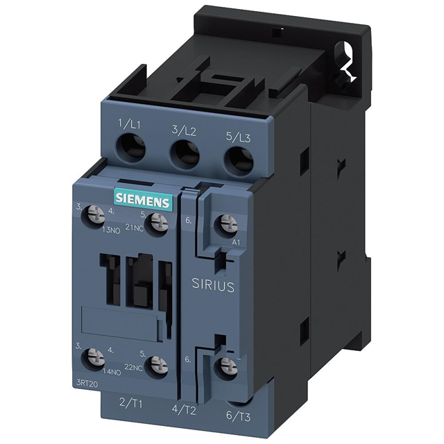Siemens 3RT20271AK600UA0 electronic component