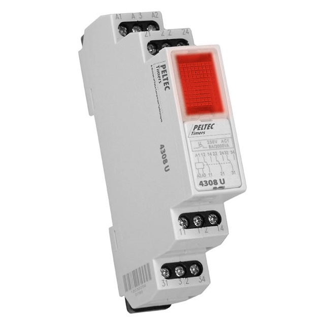 Peltec Timers and Controls 4308U electronic component