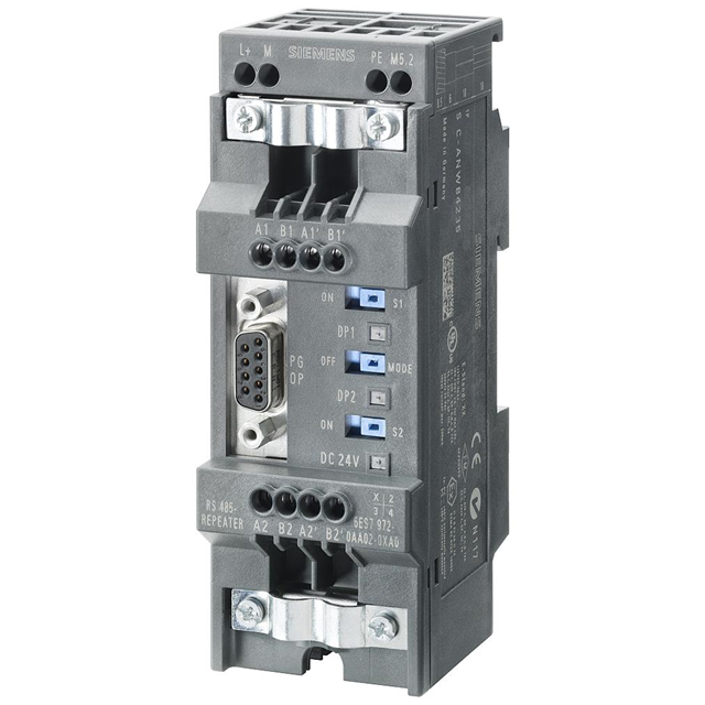 Siemens 6AG19720AA027XA0 electronic component