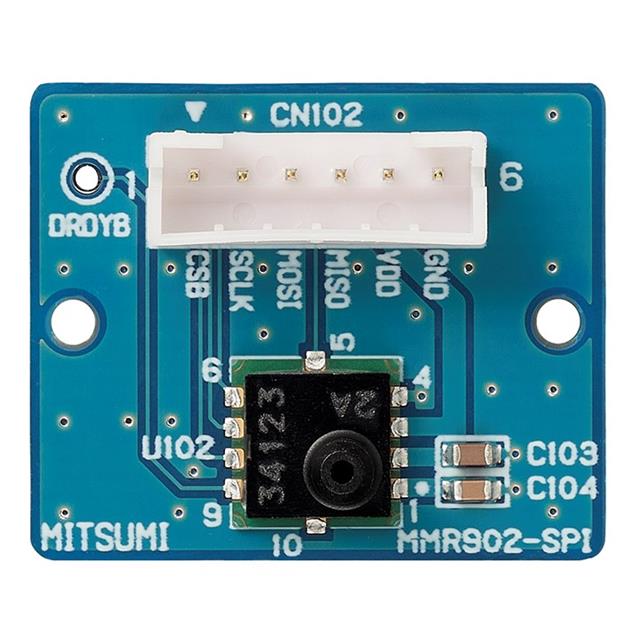 Mitsumi MMR902A34A SPI BOARD electronic component