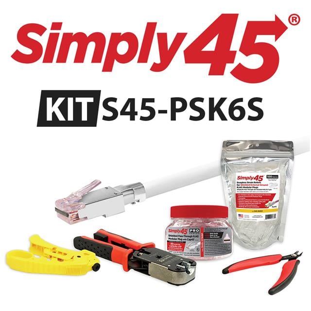 Simply45 S45-PSK6S electronic component