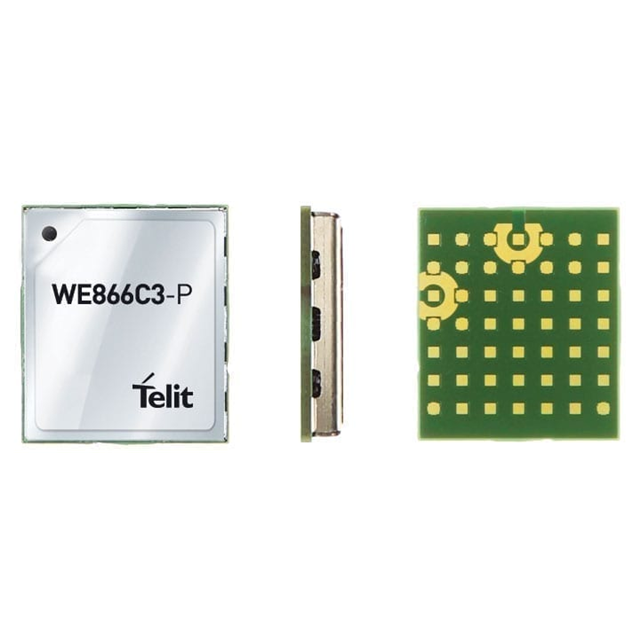 Telit Cinterion WE866C3P000T001000 electronic component