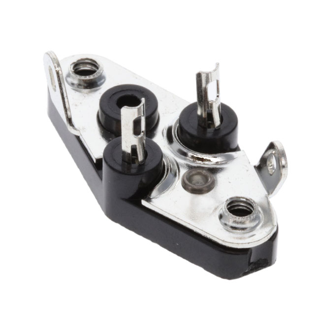 TE Connectivity AMP Connectors 8080-1G1-LF electronic component