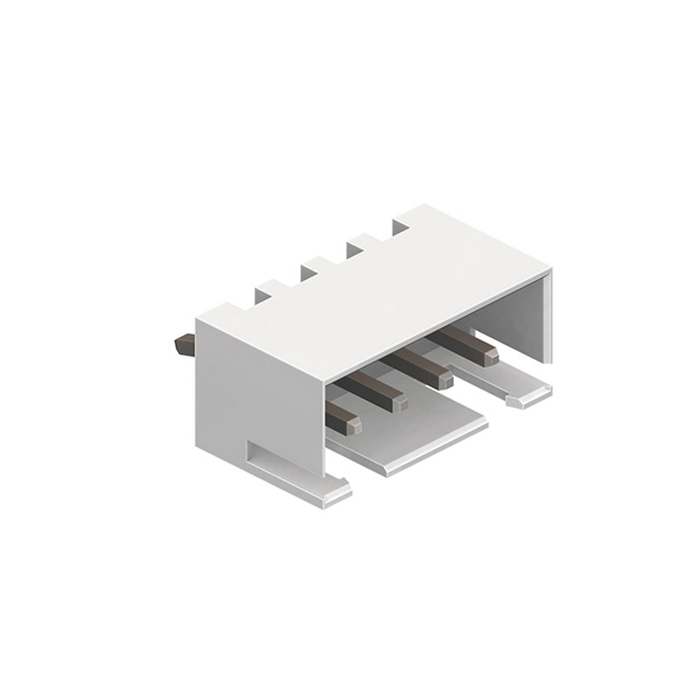 CNC Tech 51025-04-0100-01 electronic component