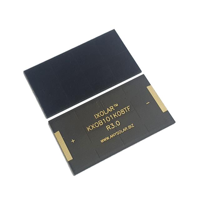 ANYSOLAR Ltd KXOB101K08TF-TR electronic component