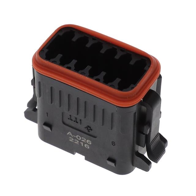 ITT Cannon, LLC IT06-12SA-026 electronic component