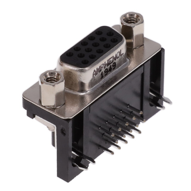 Amphenol ICC (Commercial Products) L17HTHES4F1C electronic component