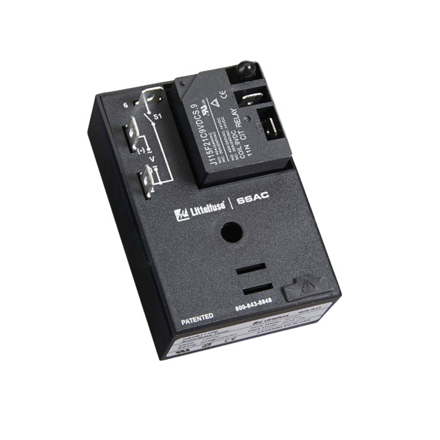 Littelfuse Inc. HRDB1110M electronic component