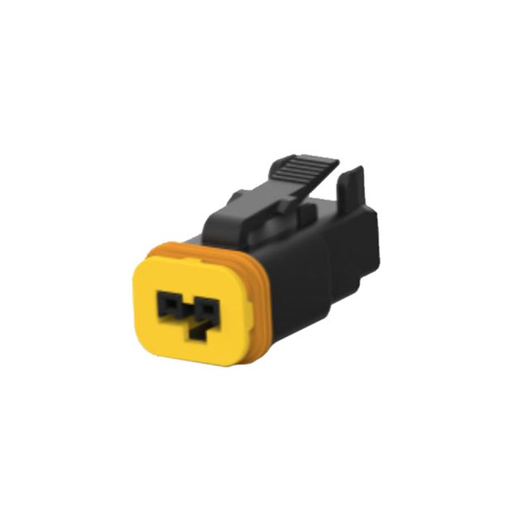 TE Connectivity Deutsch Connectors 2324808-1 electronic component