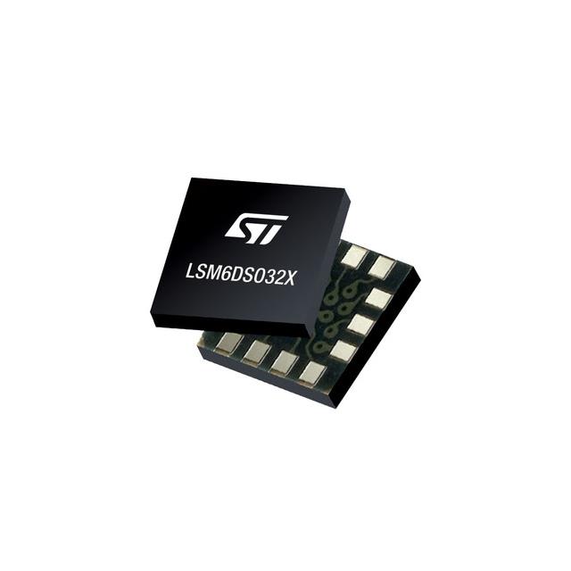 STMicroelectronics LSM6DSO32XTR electronic component