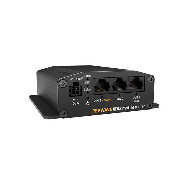 Peplink MAX-TST-MINI-LTE-F-T-PRM electronic component