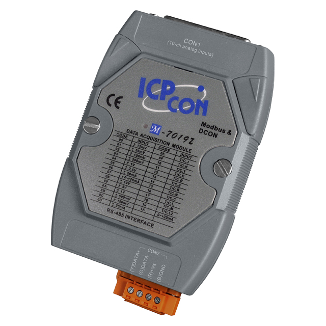 ICP DAS USA INC M-7019Z-G/S electronic component