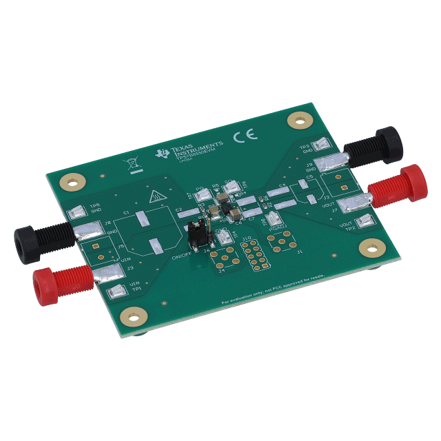 Texas Instruments TPS7B8550EVM electronic component
