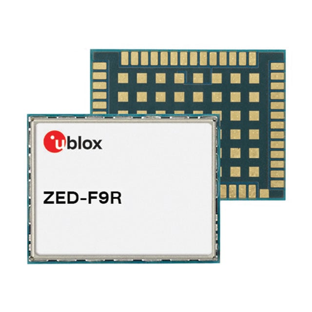 u-blox ZED-F9R-00B electronic component