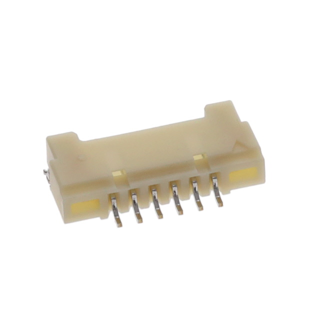 Hirose Electric Co Ltd DF14A-6P-1.25H(35) electronic component