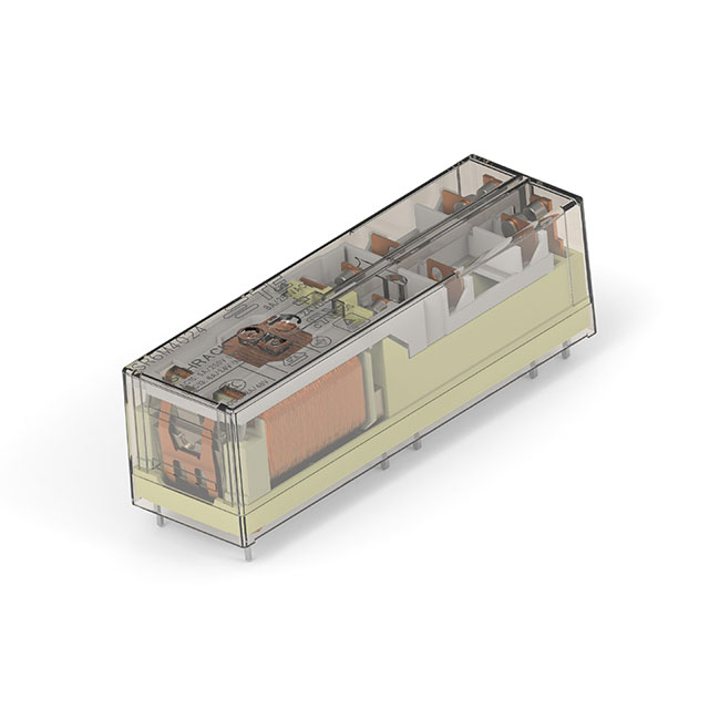 TE Connectivity Potter & Brumfield Relays 1415078-1 electronic component