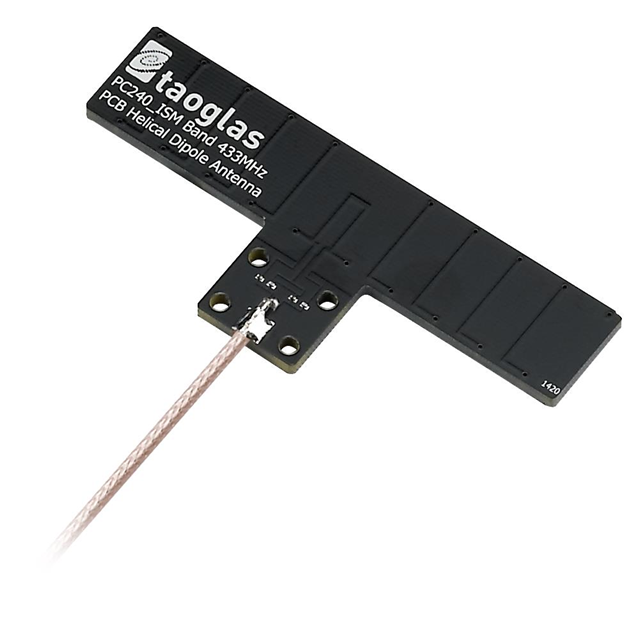Taoglas Limited PC240.09.0300K electronic component