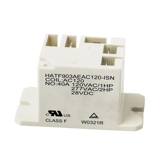 Hasco Relays HATF903AEAC120-ISN electronic component