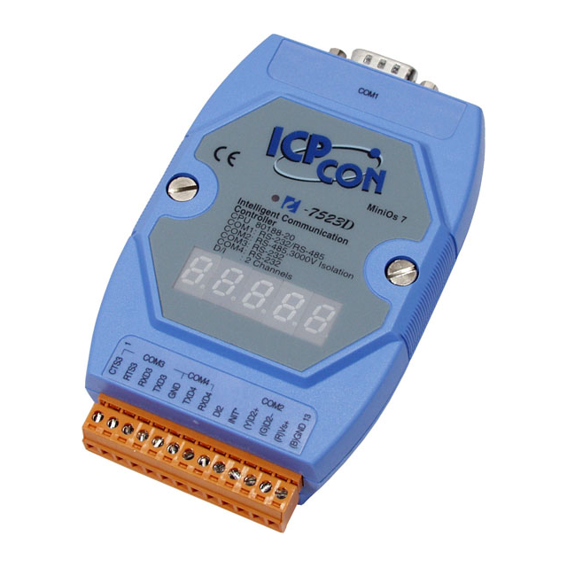 ICP DAS USA INC I-7523D electronic component