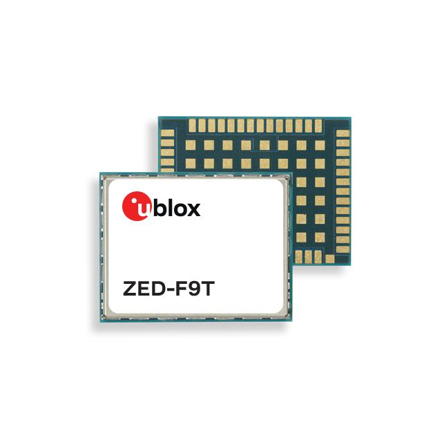 u-blox ZED-F9T-10B electronic component