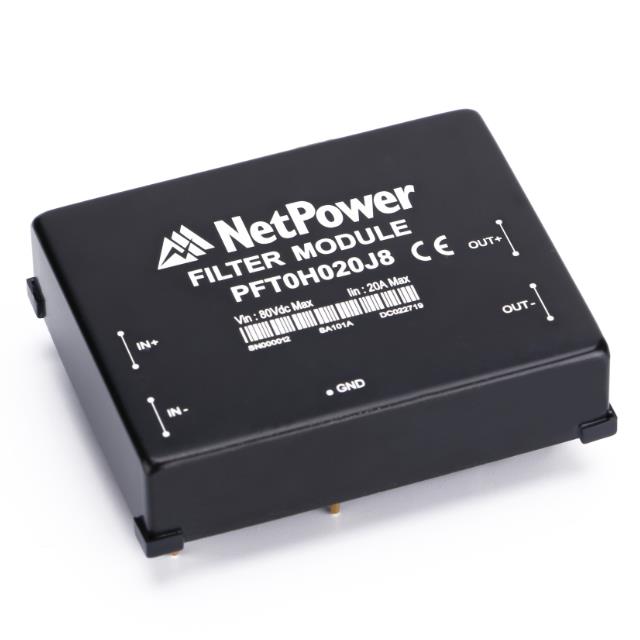 NetPower PFT0H020J8 electronic component