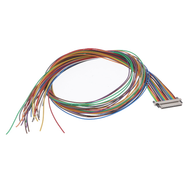TE Connectivity Aerospace, Defense and Marine STM009PC2DT036N electronic component