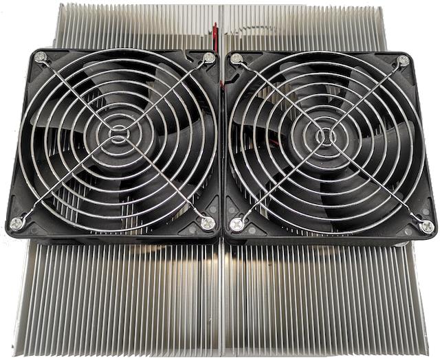 Thermoelectric Conversion Systems Ltd AC-200-50 electronic component