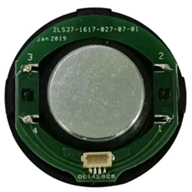 Huizhou N Acoustics Co., Ltd NS40D-08005-02 electronic component