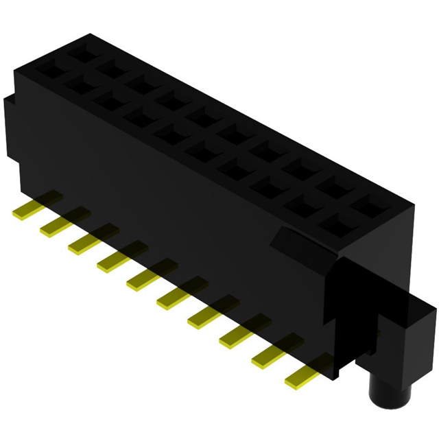 Major League Electronics PSSHSM-510-D-06-GT-AP-TR-P-LF electronic component