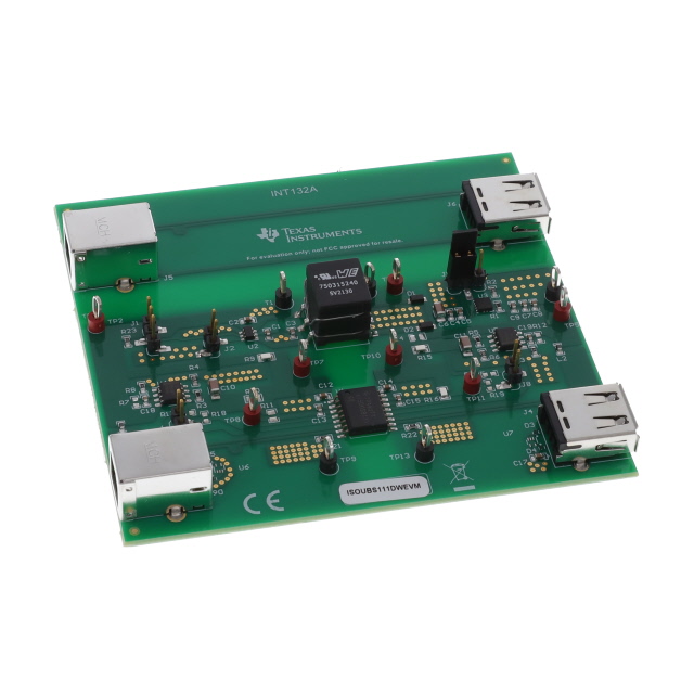 Texas Instruments ISOUSB111DWEVM electronic component