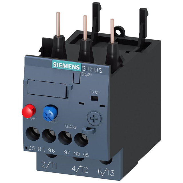 Siemens 3RU21261DB0 electronic component