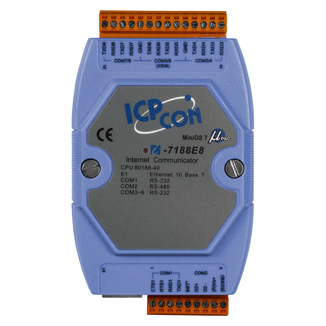 ICP DAS USA INC I-7188E8 electronic component