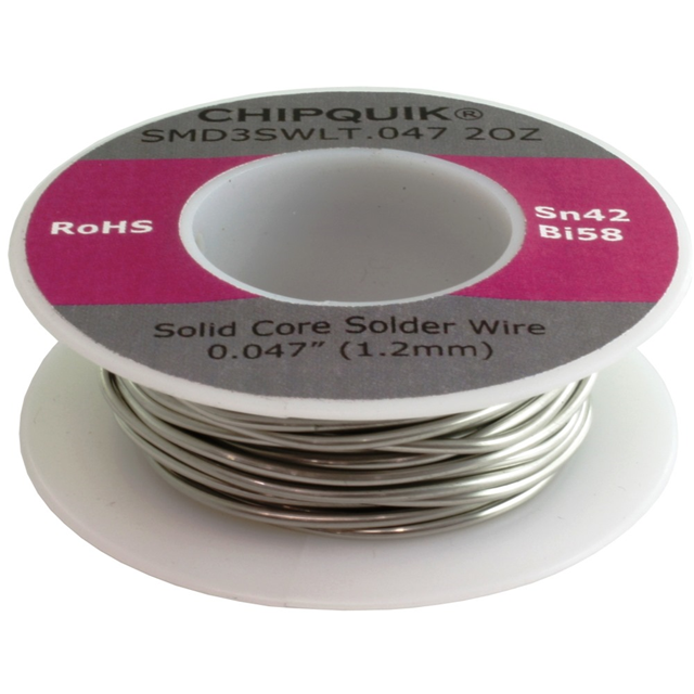 Chip Quik Inc. SMD3SWLT.047 2OZ electronic component
