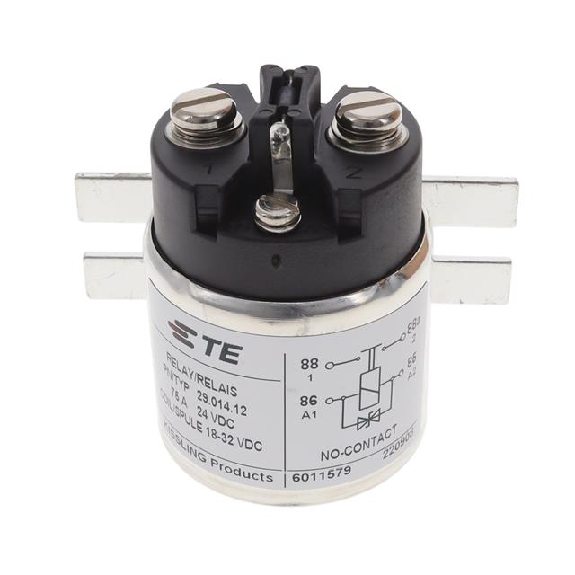 TE Connectivity Deutsch Connectors 29-014-12 electronic component