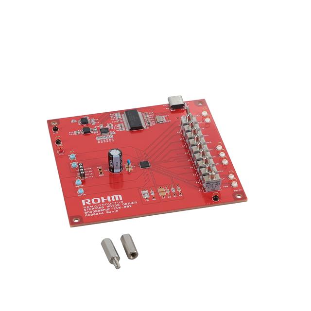 ROHM Semiconductor BD63800MUF-EVK-002 electronic component