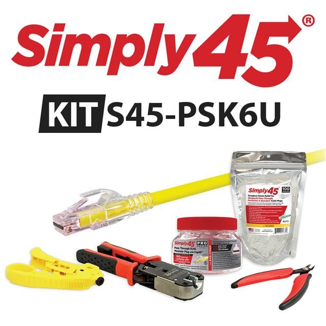 Simply45 S45-PSK6U electronic component