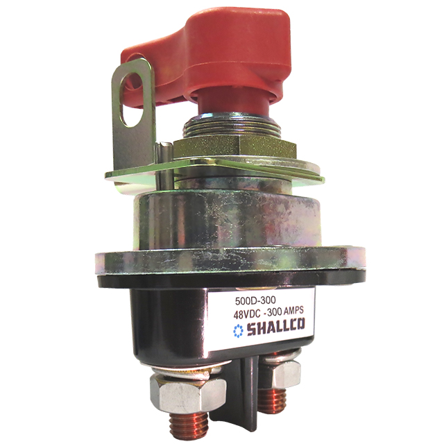 Shallco 500DL-300 electronic component