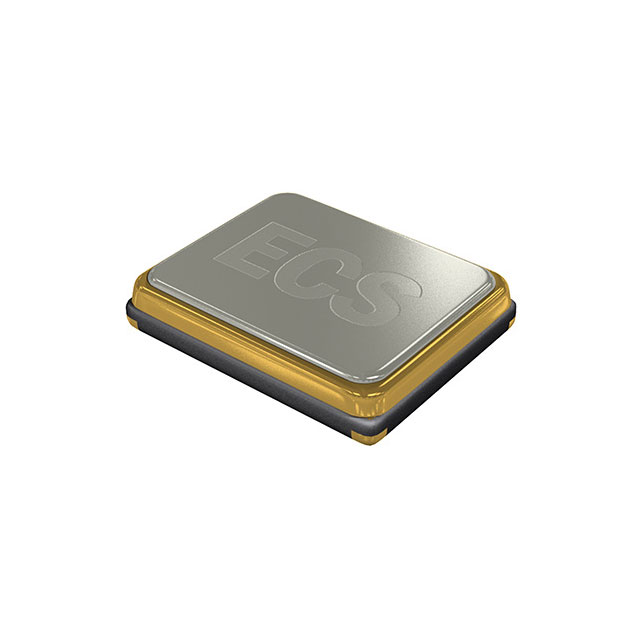 ECS Inc. ECS-160-10-36-CKM-TR3 electronic component