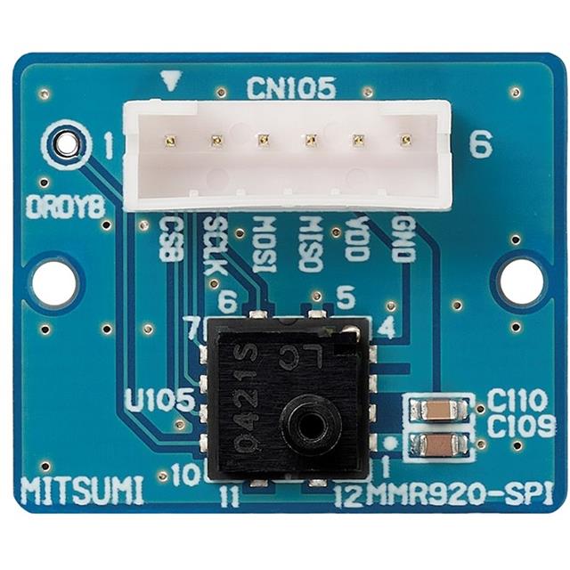 Mitsumi MMR920C04 SPI BOARD electronic component